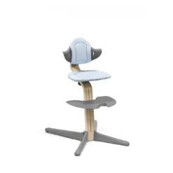 Stokke Nomi® Baby Set Kussen - Grey Blue -Kinder Plez Verkoopwinkel stokkeAR nomiAR baby set kussen grey blue 3