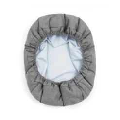 Stokke Nomi® Newborn Set - Grey/Grey Blue -Kinder Plez Verkoopwinkel stokkeAR nomiAR newborn set grey grey blue 2