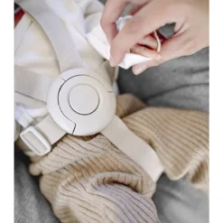 Stokke Nomi® Newborn Set - Grey/Grey Blue -Kinder Plez Verkoopwinkel stokkeAR nomiAR newborn set grey grey blue 4