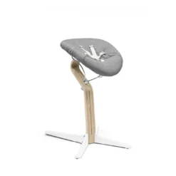 Stokke Nomi® Newborn Set - White/Grey Blue -Kinder Plez Verkoopwinkel stokkeAR nomiAR newborn set white grey blue 1