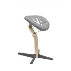Stokke Nomi® Stoel - Antraciet/Naturel -Kinder Plez Verkoopwinkel stokkeAR nomiAR stoel antraciet naturel 3