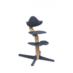 Stokke Nomi® Stoel - Navy/Oak