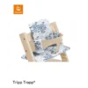 Stokke Tripp Trapp Classic Kussen - Waves Blue -Kinder Plez Verkoopwinkel stokkeAR tripp trapp classic kussen waves blue