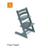 Stokke Tripp TrappĀ® Kinderstoel - Fjord Blue 1 Stokke Tripp TrappĀ® Kinderstoel - Fjord Blue -Kinder Plez Verkoopwinkel stokkeAR tripp trappAR kinderstoel fjord blue