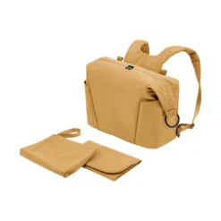 Stokke Xplory® X Luiertas - Golden Yellow 7 Stokke Xplory® X Luiertas - Golden Yellow -Kinder Plez Verkoopwinkel stokkeAR xploryAR x luiertas golden yellow 2