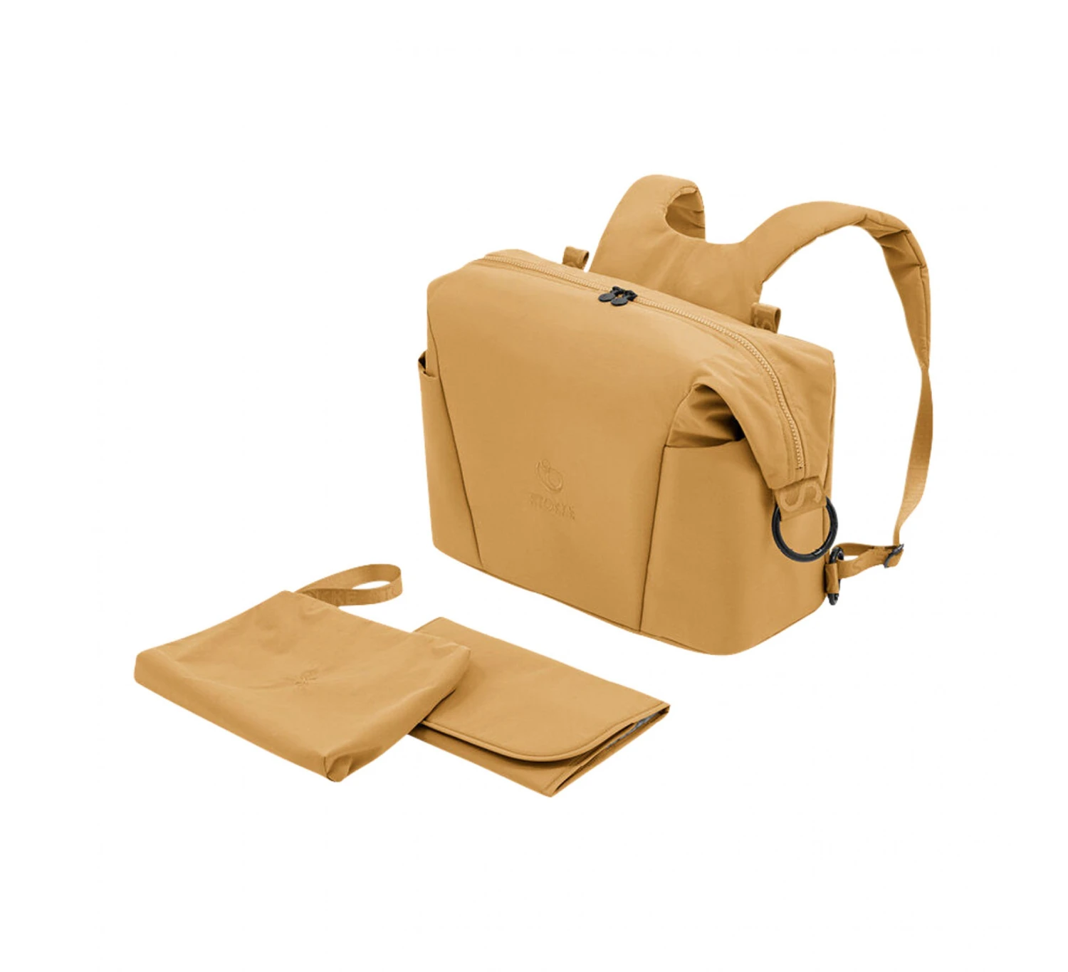 Stokke Xplory® X Luiertas - Golden Yellow 5 Stokke Xplory® X Luiertas - Golden Yellow - Image 3