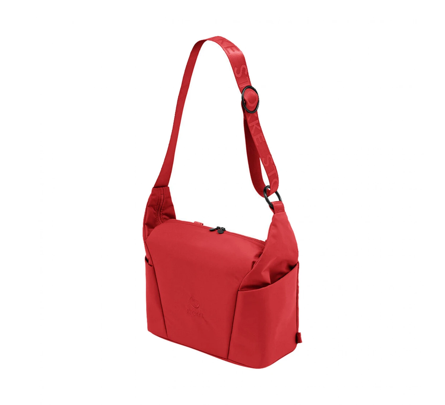 Stokke Xplory® X Luiertas - Ruby Red 4 Stokke Xplory® X Luiertas - Ruby Red - Image 2