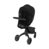 Stokke Xplory® X Muggennet - Black 1 Stokke Xplory® X Muggennet - Black -Kinder Plez Verkoopwinkel stokkeAR xploryAR x muggennet black