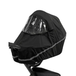 Stokke Xplory® X Regenhoes - Black -Kinder Plez Verkoopwinkel stokkeAR xploryAR x regenhoes black 1