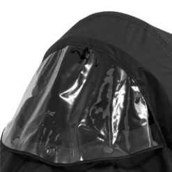 Stokke Xplory® X Regenhoes - Black -Kinder Plez Verkoopwinkel stokkeAR xploryAR x regenhoes black 2