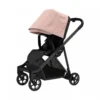 Thule Shine Kinderwagen - Roze -Kinder Plez Verkoopwinkel thule shine kinderwagen roze