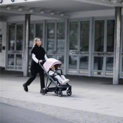 Thule Shine Kinderwagen - Roze 18 Thule Shine Kinderwagen - Roze -Kinder Plez Verkoopwinkel thule shine kinderwagen roze 6