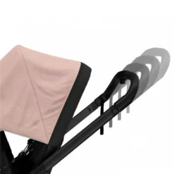 Thule Shine Kinderwagen - Roze 20 Thule Shine Kinderwagen - Roze -Kinder Plez Verkoopwinkel thule shine kinderwagen roze 8