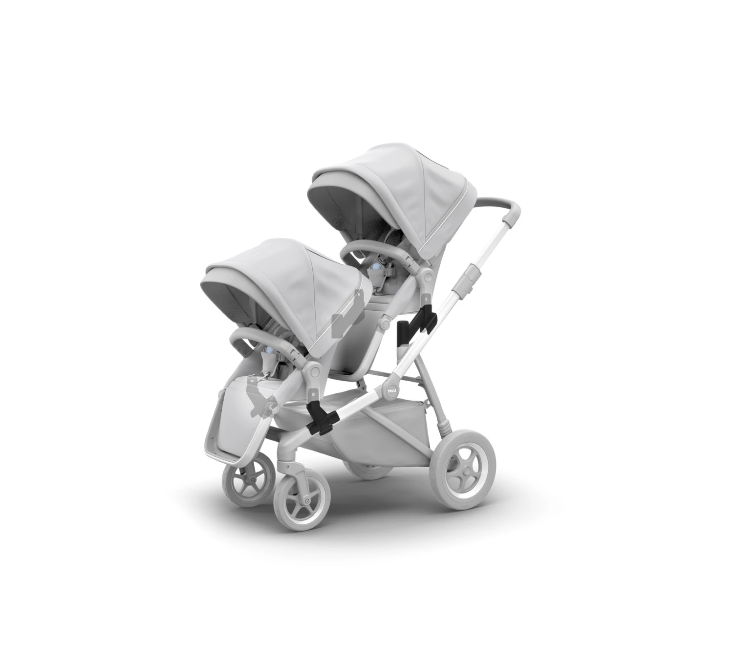 Thule Sleek Adapter Kit 4 Thule Sleek Adapter Kit - Image 2