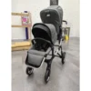 Thule Sleek Duo Kinderwagen - Showmodel 2 Thule Sleek Duo Kinderwagen - Showmodel -Kinder Plez Verkoopwinkel thule sleek duo kinderwagen showmodel