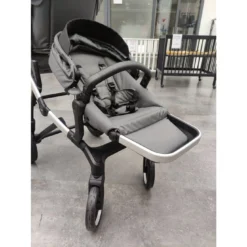 Thule Sleek Duo Kinderwagen - Showmodel -Kinder Plez Verkoopwinkel thule sleek duo kinderwagen showmodel 6