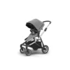 Thule Sleek Kinderwagen - Grey Melange 2 Thule Sleek Kinderwagen - Grey Melange -Kinder Plez Verkoopwinkel thule sleek kinderwagen grey melange