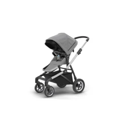 Thule Sleek Kinderwagen - Grey Melange