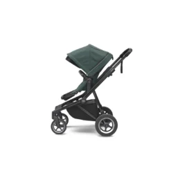 Thule Sleek Kinderwagen - Mallard Green On Black 11 Thule Sleek Kinderwagen - Mallard Green On Black -Kinder Plez Verkoopwinkel thule sleek kinderwagen mallard green on black 2