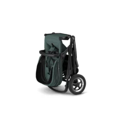 Thule Sleek Kinderwagen - Mallard Green On Black 12 Thule Sleek Kinderwagen - Mallard Green On Black -Kinder Plez Verkoopwinkel thule sleek kinderwagen mallard green on black 3