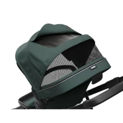 Thule Sleek Kinderwagen - Mallard Green On Black 14 Thule Sleek Kinderwagen - Mallard Green On Black -Kinder Plez Verkoopwinkel thule sleek kinderwagen mallard green on black 5