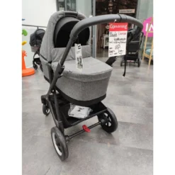 Thule Sleek Kinderwagen - Showmodel 11 Thule Sleek Kinderwagen - Showmodel -Kinder Plez Verkoopwinkel thule sleek kinderwagen showmodel 10