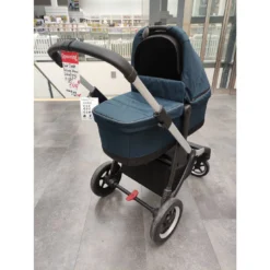 Thule Sleek Kinderwagen - Showmodel 11 Thule Sleek Kinderwagen - Showmodel -Kinder Plez Verkoopwinkel thule sleek kinderwagen showmodel 2