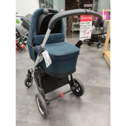 Thule Sleek Kinderwagen - Showmodel 12 Thule Sleek Kinderwagen - Showmodel -Kinder Plez Verkoopwinkel thule sleek kinderwagen showmodel 3