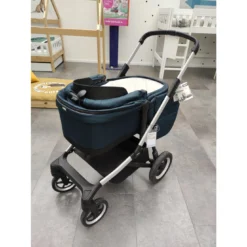 Thule Sleek Kinderwagen - Showmodel 15 Thule Sleek Kinderwagen - Showmodel -Kinder Plez Verkoopwinkel thule sleek kinderwagen showmodel 6