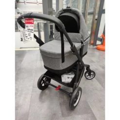 Thule Sleek Kinderwagen - Showmodel 10 Thule Sleek Kinderwagen - Showmodel -Kinder Plez Verkoopwinkel thule sleek kinderwagen showmodel 9