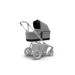 Thule Sleek Reiswieg - Grey Melange -Kinder Plez Verkoopwinkel thule sleek reiswieg grey melange 2
