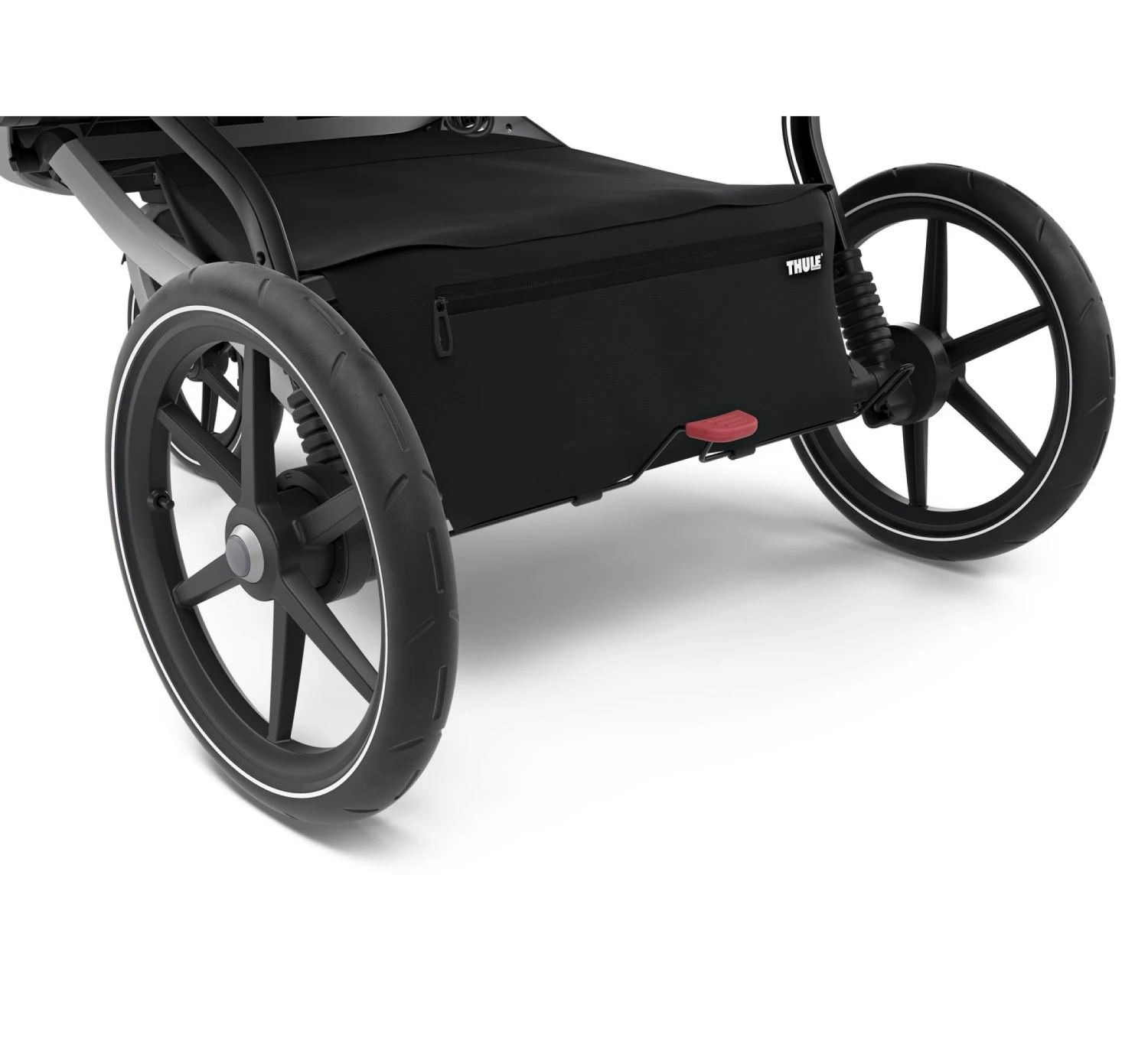 Thule Urban Glide 2 Double 4 Thule Urban Glide 2 Double - Image 2