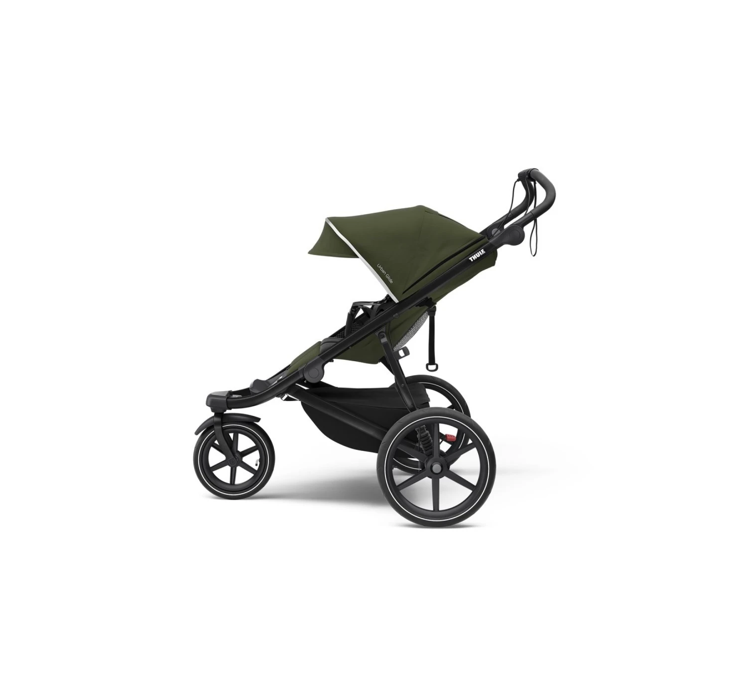 Thule Urban Glide 2 Kinderwagen - Cypress Green 5 Thule Urban Glide 2 Kinderwagen - Cypress Green - Image 3