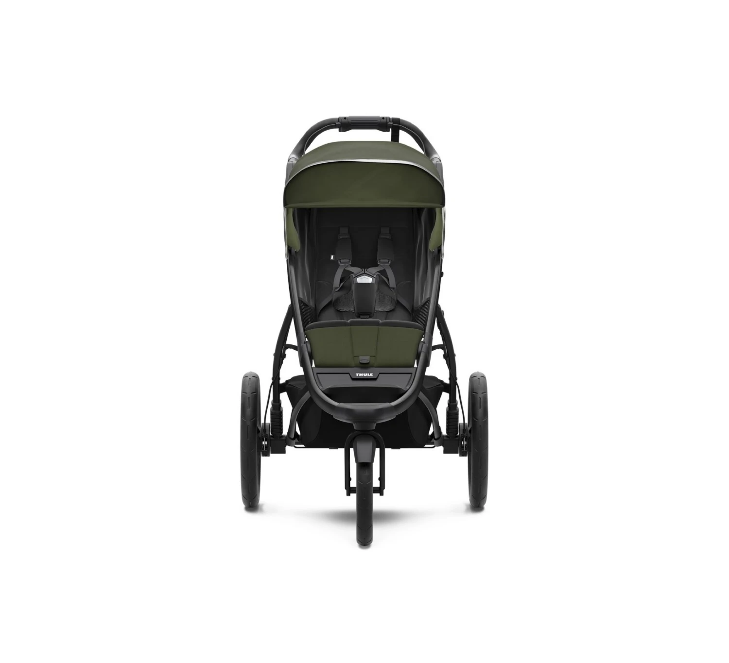 Thule Urban Glide 2 Kinderwagen - Cypress Green 7 Thule Urban Glide 2 Kinderwagen - Cypress Green - Image 5