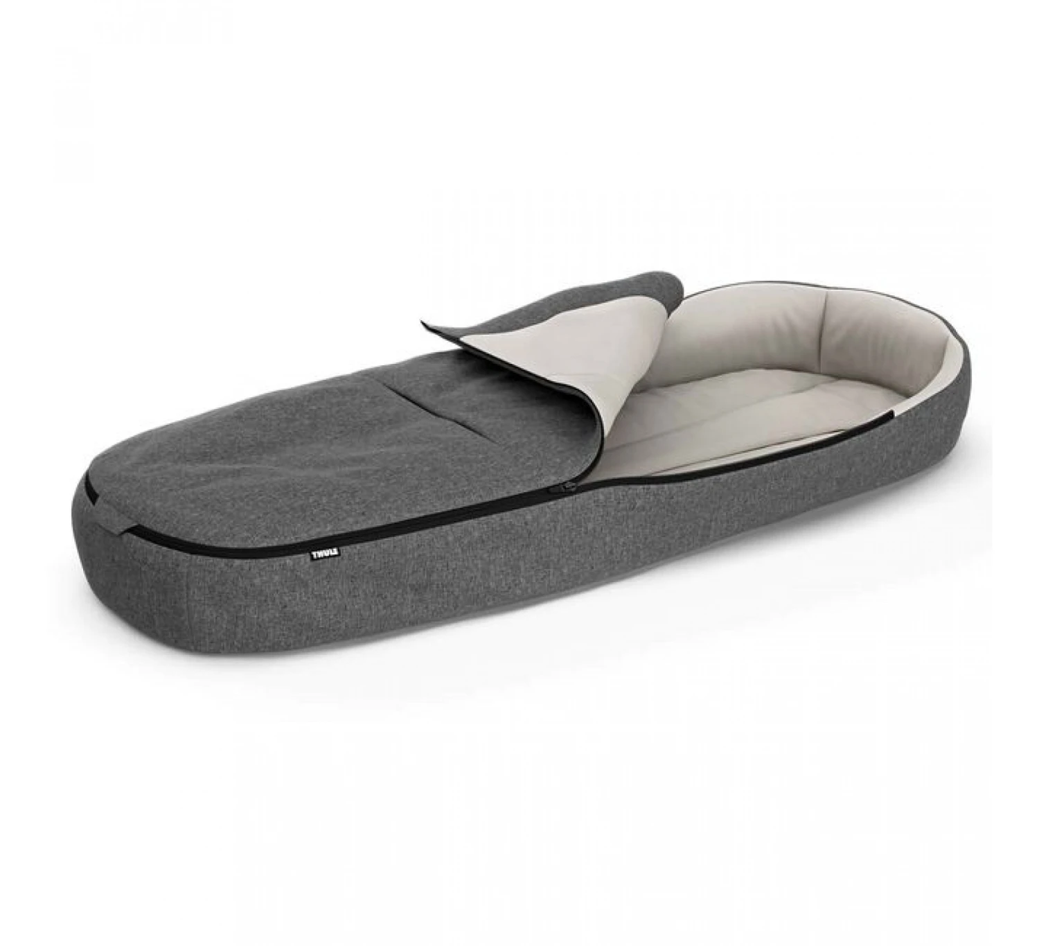 Thule Voetenzak - Grey Melange 3 Thule Voetenzak - Grey Melange