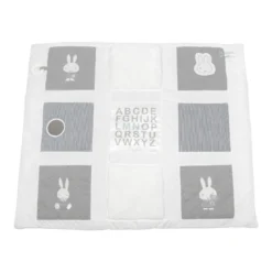 TiAmo Nijntje 9-vlaks Boxkleed - ABC