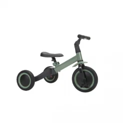 4-in-1 Loopfiets KAYA - Green -Kinder Plez Verkoopwinkel topmark 4 in 1 loopfiets kaya green 2