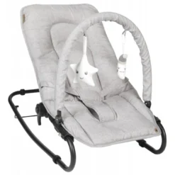 Jessy Wipstoel - Grijs