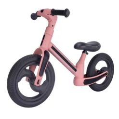 Manu Loopfiets - Pink 8 Manu Loopfiets - Pink -Kinder Plez Verkoopwinkel topmark manu loopfiets pink 1
