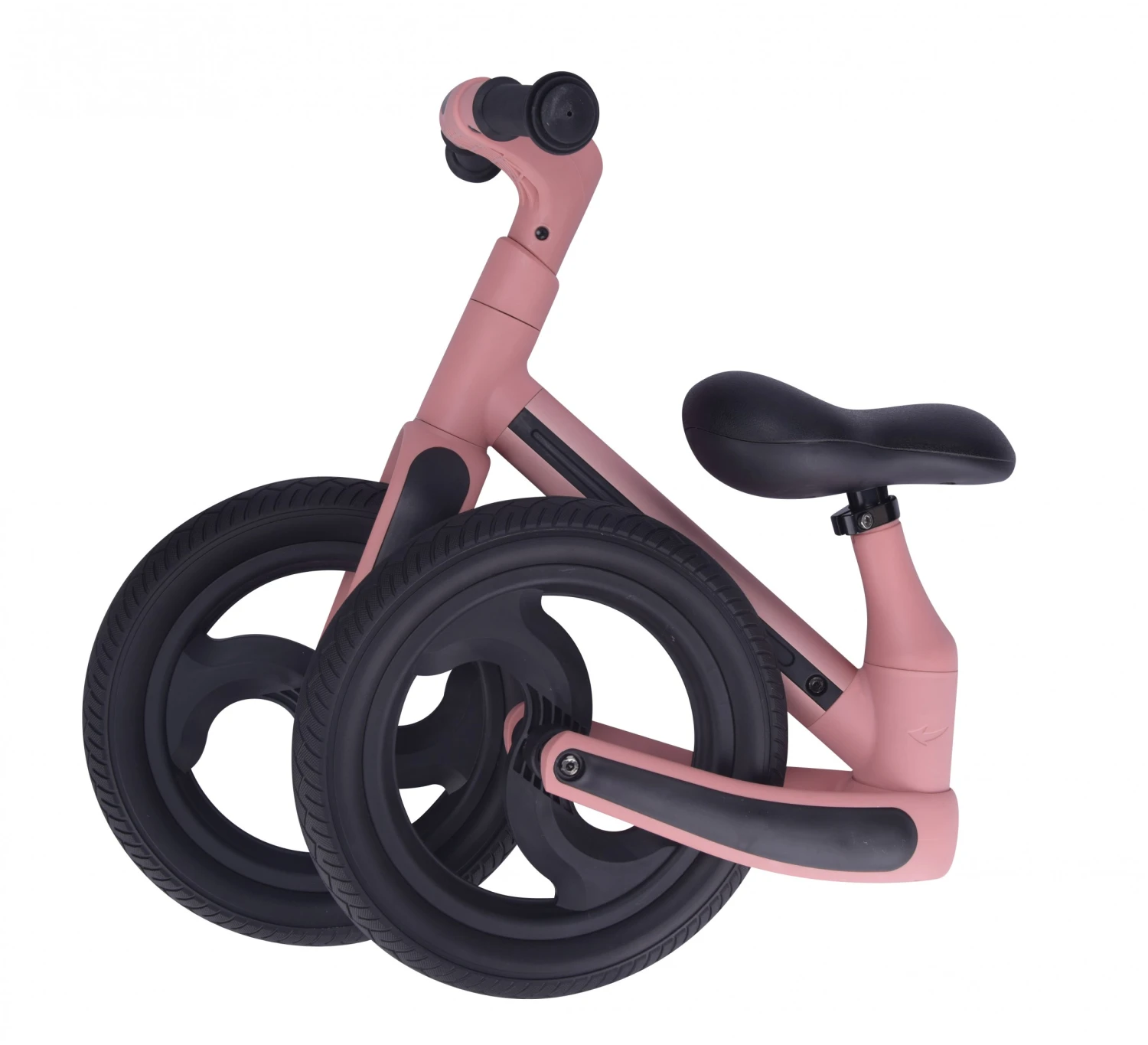 Manu Loopfiets - Pink 6 Manu Loopfiets - Pink - Image 4