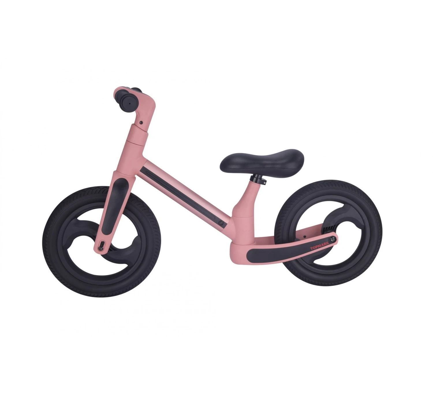 Manu Loopfiets - Pink 3 Manu Loopfiets - Pink