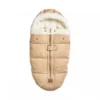 Elodie Voetenzak Kinderwagen/Buggy - Alcantara 1 Elodie Voetenzak Kinderwagen/Buggy - Alcantara -Kinder Plez Verkoopwinkel voetenzak kinderwagen buggy alcantara